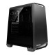 Antec NX100 Midi ATX Tower Negro, Gris 0-761345-80022-8